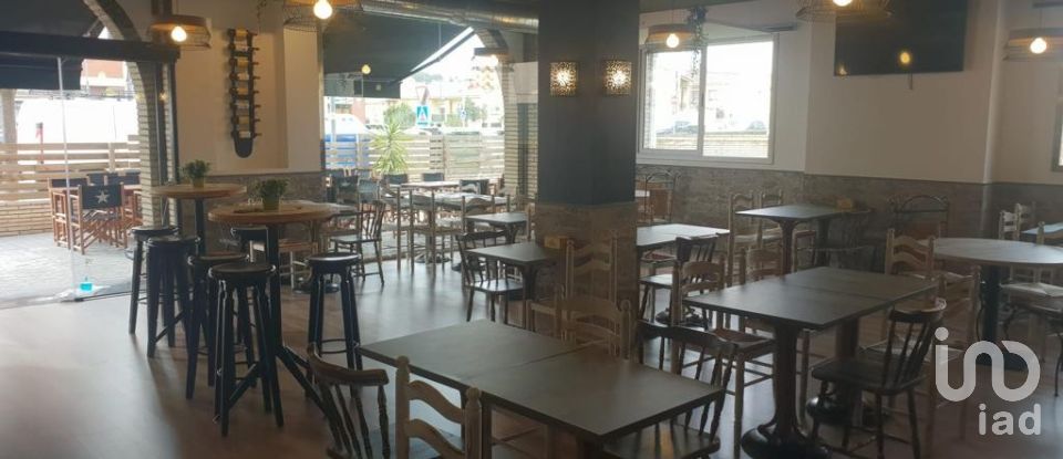 Restaurante gastronómico de 184 m² en Polinya (08213)