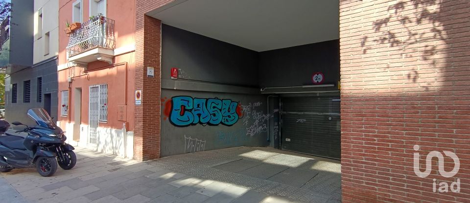 Pàrquing / garatge / box  de 2 m² a Barcelona (08027)