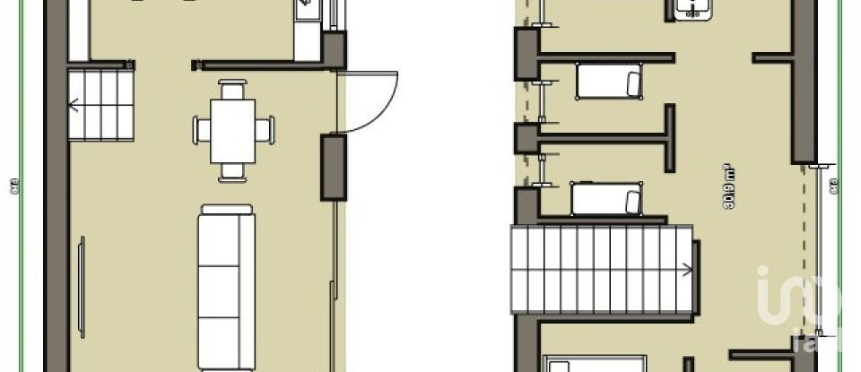 Casa 4 habitaciones de 252 m² en Sant Pol de Mar (08395)