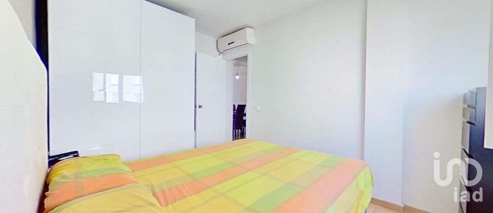 Pis 3 habitacions de 66 m² a Urbanitzacio Cunit-Diagonal (43881)