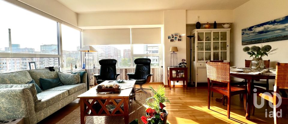 Pis 3 habitacions de 116 m² a Barcelona (08019)