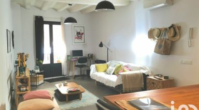 Pis 1 habitació de 57 m² a Barcelona (08002)