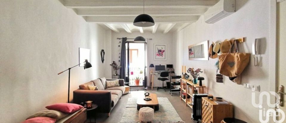 Pis 1 habitació de 57 m² a Barcelona (08002)