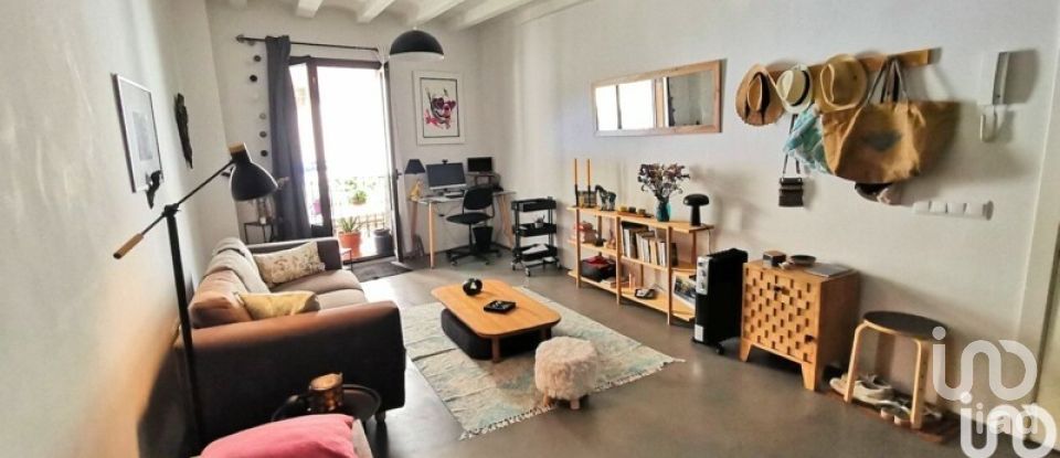 Pis 1 habitació de 57 m² a Barcelona (08002)