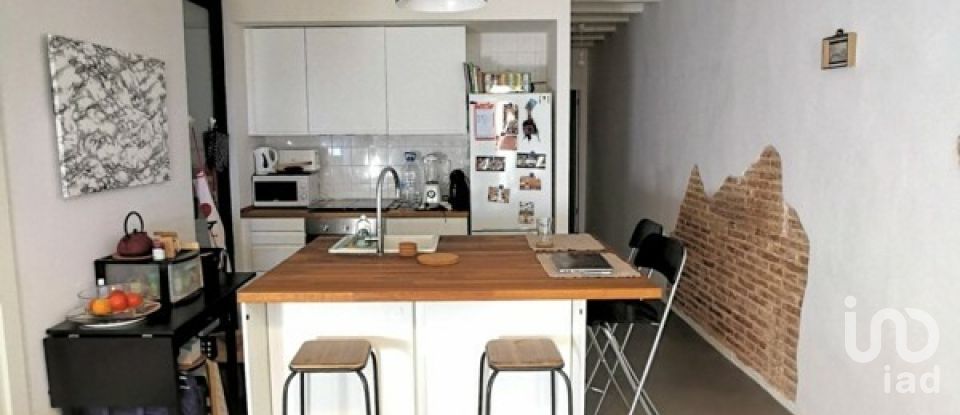 Pis 1 habitació de 57 m² a Barcelona (08002)