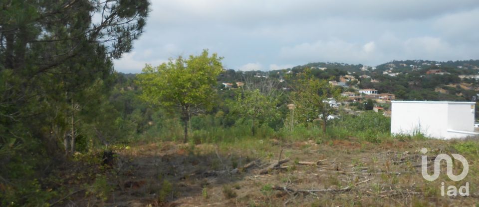 Terreno de 603 m² en Lloret de Mar (17310)