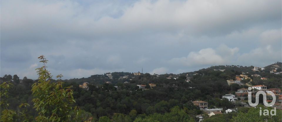 Land of 603 m² in Lloret de Mar (17310)