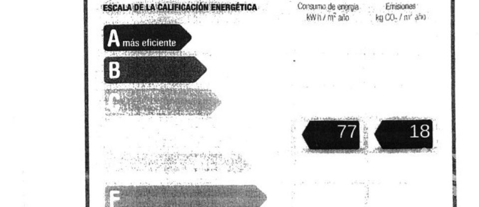 Casa 2 habitaciones de 70 m² en Taucho (38677)