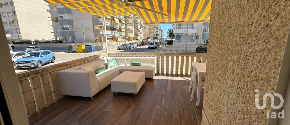 Pis 3 habitacions de 79 m² a Playa de Daimus (46710)