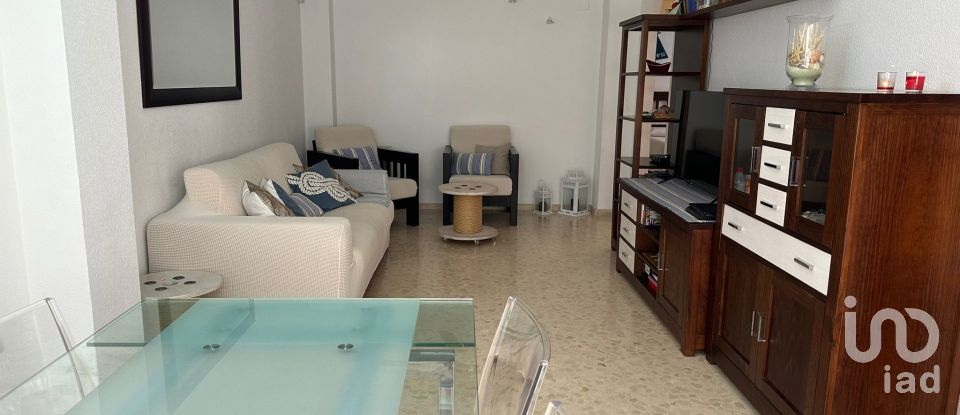 Pis 3 habitacions de 79 m² a Playa de Daimus (46710)