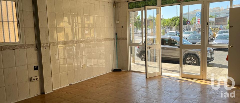 Tienda / local comercial de 75 m² en Jerez de la Frontera (11405)