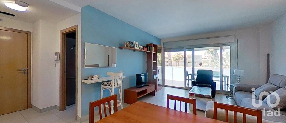 Pis 2 habitacions de 88 m² a Salou (43840)