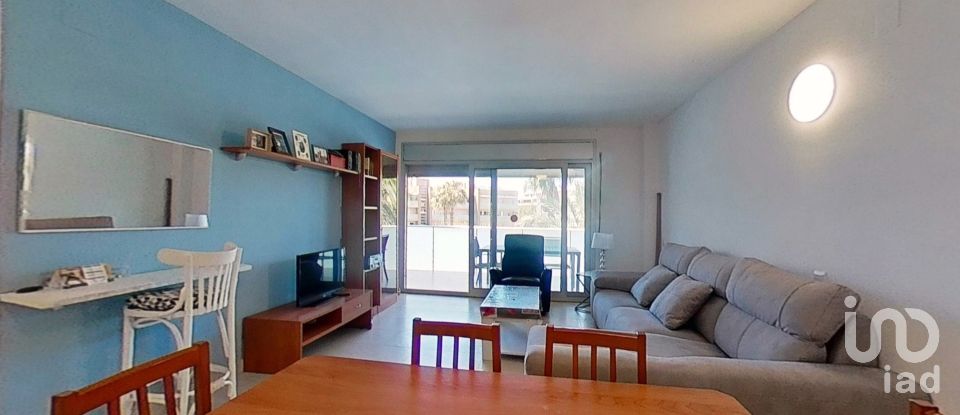 Appartement 2 chambres de 88 m² à Salou (43840)