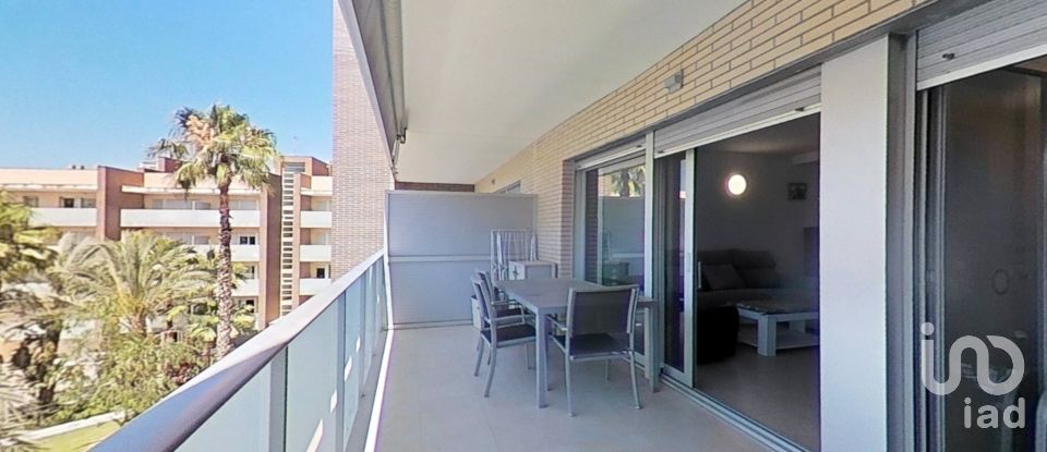 Pis 2 habitacions de 88 m² a Salou (43840)