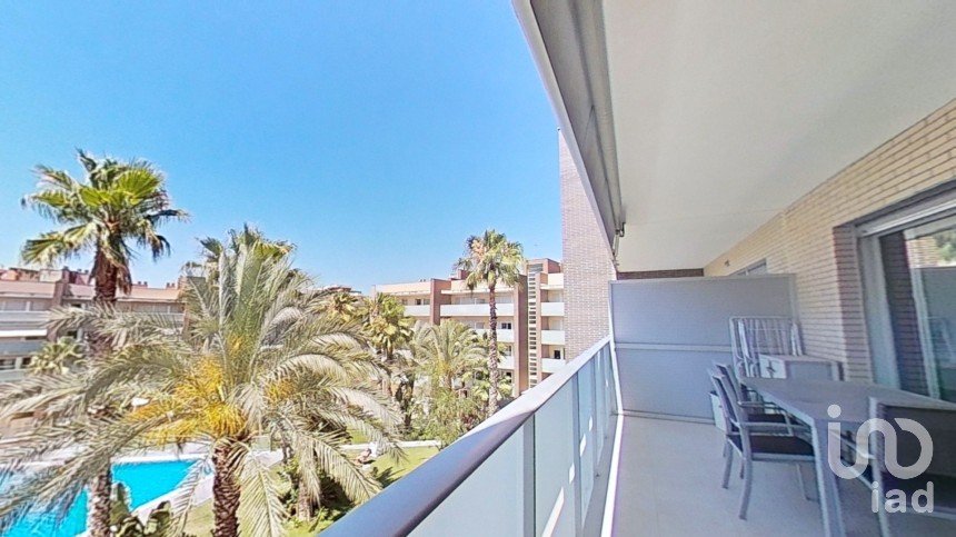 Pis 2 habitacions de 88 m² a Salou (43840)