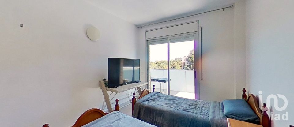 Appartement 2 chambres de 88 m² à Salou (43840)