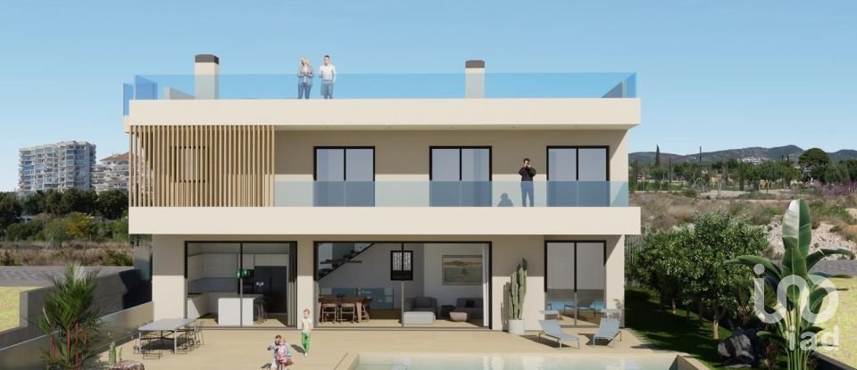 Terreno de 600 m² en Sitges (08870)