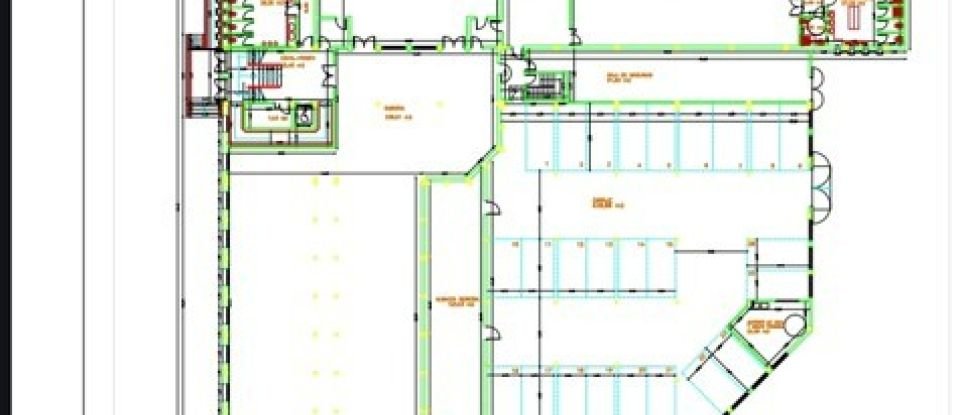 Bâtiment de 5 763 m² à Valdeganga (02150)