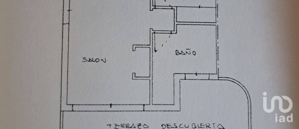 Piso 1 habitación de 63 m² en Dénia (03700)