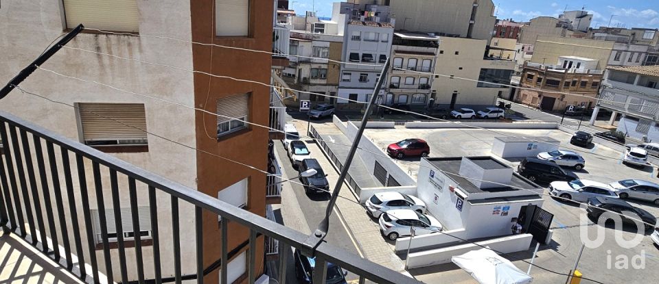 Pis 3 habitacions de 80 m² a L'Ametlla de Mar (43860)