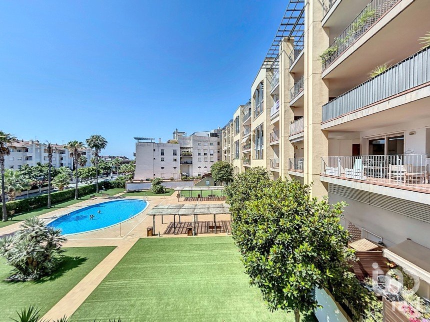 Pis 2 habitacions de 73 m² a Sitges (08870)