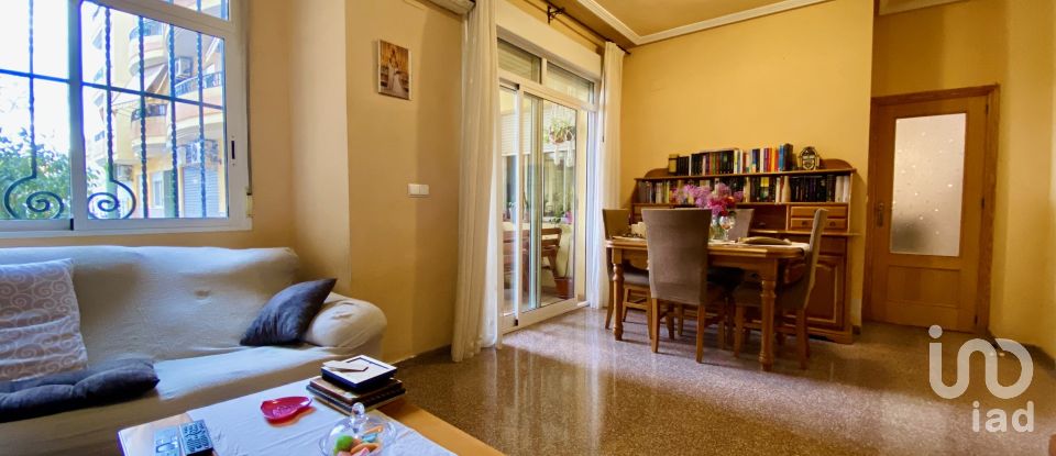 Pis 3 habitacions de 118 m² a Sant Vicent del Raspeig (03690)