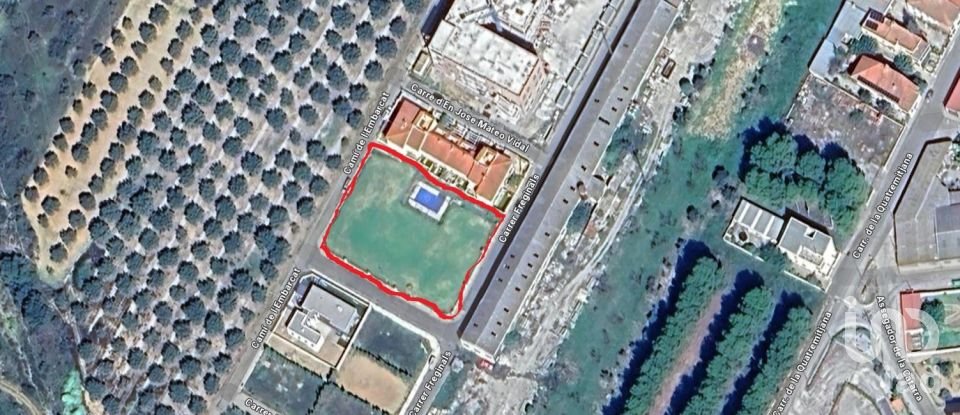 Terreno de 3.260 m² en Sant Mateu (12170)