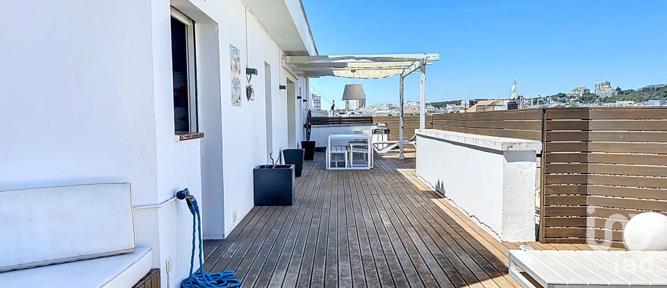 Appartement 4 chambres de 206 m² à Sitges (08870)