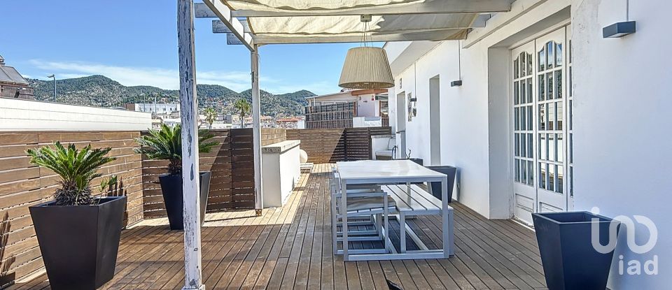 Appartement 4 chambres de 206 m² à Sitges (08870)