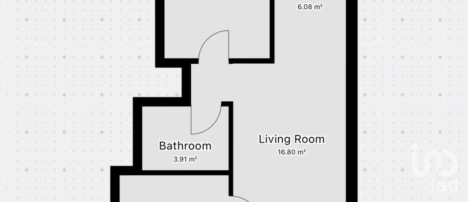 Pis 2 habitacions de 46 m² a Orihuela (03300)