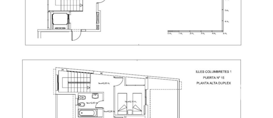 Dúplex 3 habitacions de 185 m² a Chilches/Xilxes (12592)