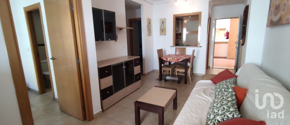 Pis 2 habitacions de 63 m² a Oropesa/Oropesa del Mar (12594)