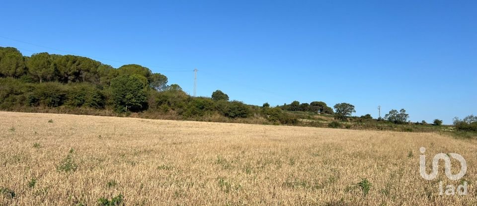 Terra de 7.350 m² a Vilanova del Vallès (08410)