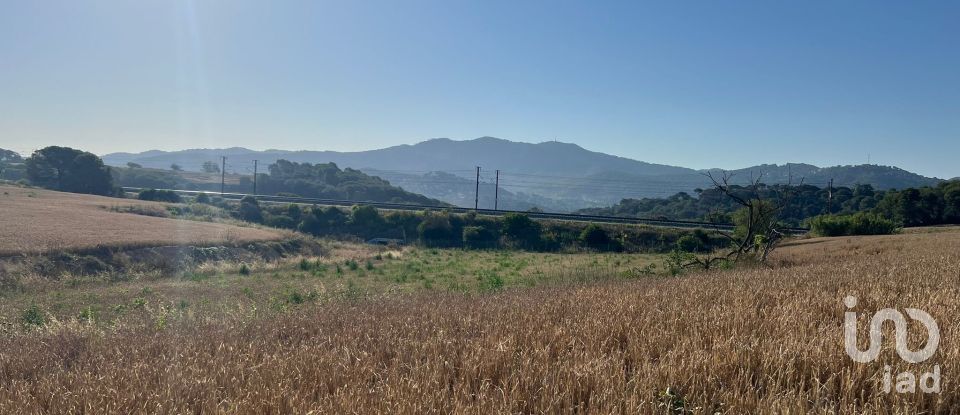 Terreno de 7.350 m² en Vilanova del Vallès (08410)