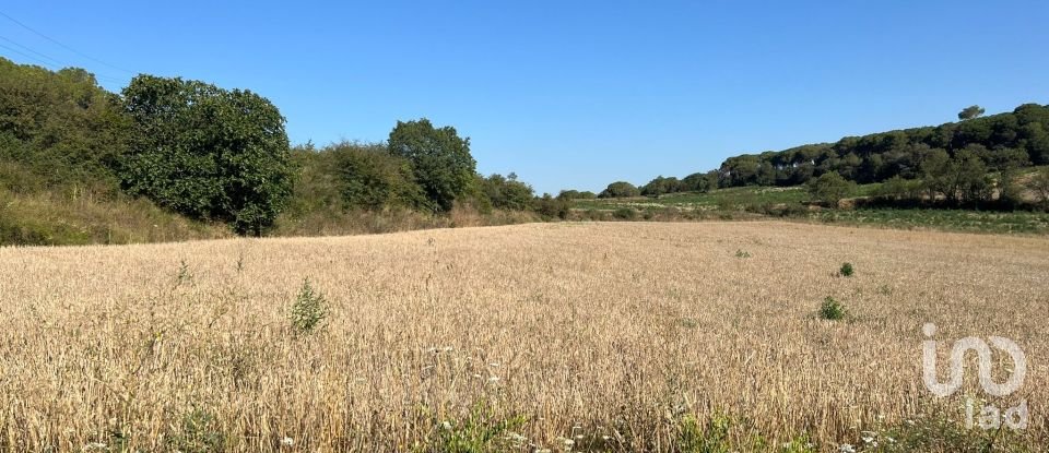 Terreno de 7.350 m² en Vilanova del Vallès (08410)