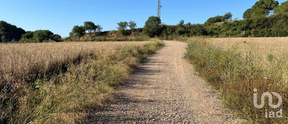 Terreno de 7.350 m² en Vilanova del Vallès (08410)