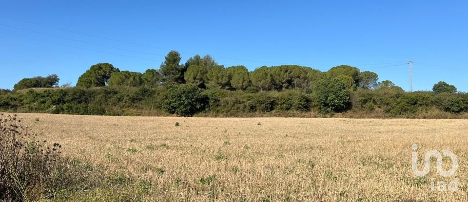 Terreno de 7.350 m² en Vilanova del Vallès (08410)