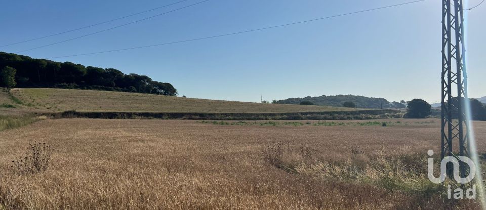 Terreno de 7.350 m² en Vilanova del Vallès (08410)