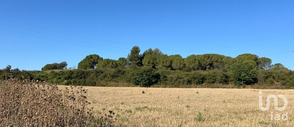 Terreno de 7.350 m² en Vilanova del Vallès (08410)