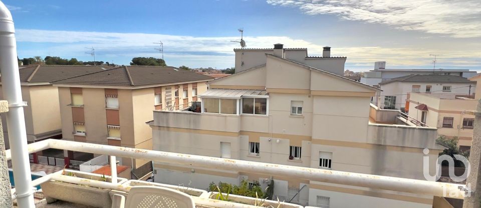 Pis 1 habitació de 41 m² a Segur de Calafell (43882)