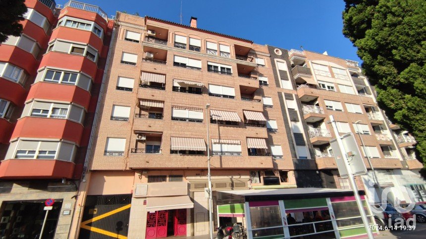 Pis 3 habitacions de 106 m² a Burriana (12530)