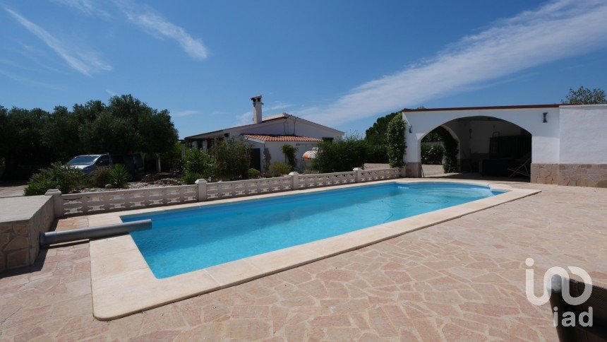 Country house 3 bedrooms of 150 m² in Vinaros (12500)