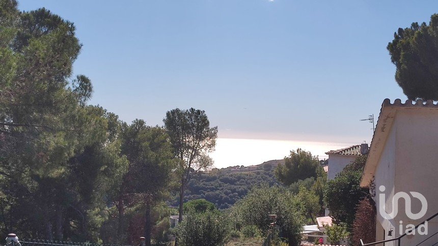 Land of 949 m² in Alella (08328)