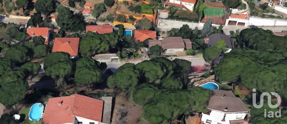 Land of 949 m² in Alella (08328)