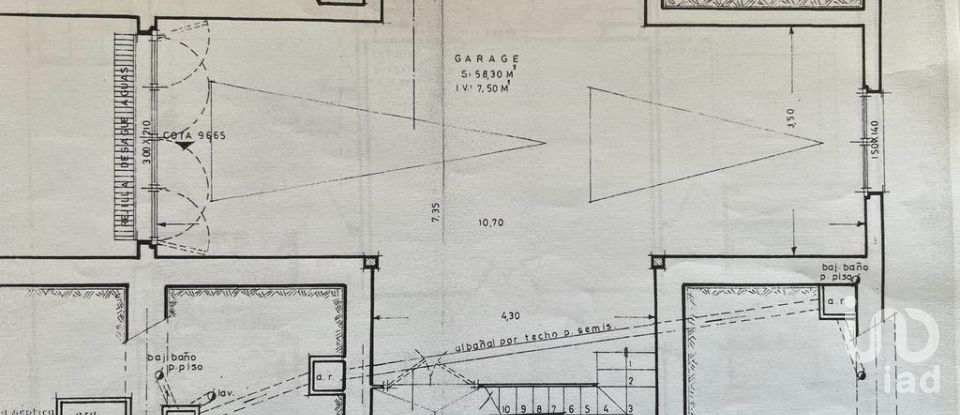 Casa 4 habitacions de 260 m² a S'Agaro (17248)