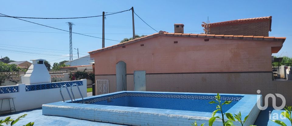 Lodge 5 bedrooms of 222 m² in El/Grao, El Grau de Castello (12100)