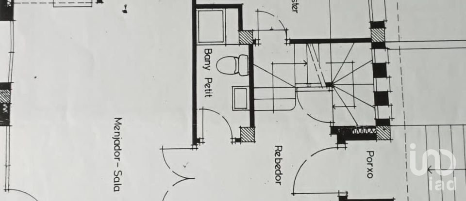 Casa 4 habitaciones de 163 m² en Girona (17003)