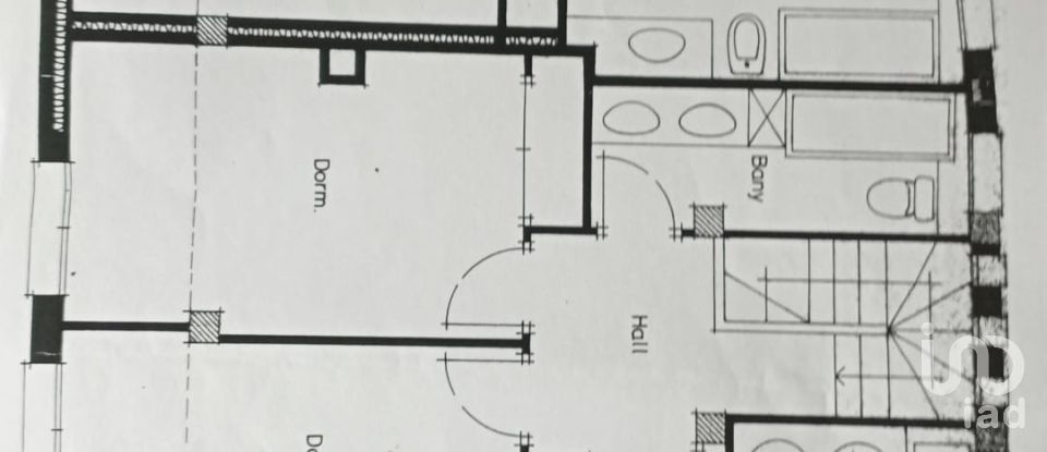 Casa 4 habitaciones de 163 m² en Girona (17003)