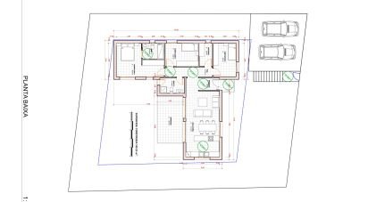 Terreno de 711 m² en Vacarisses (08233)