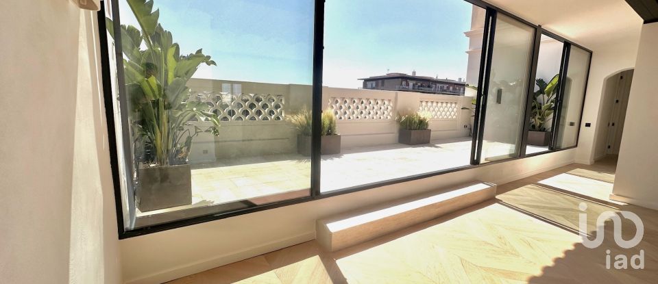 Pis 4 habitacions de 174 m² a Barcelona (08037)